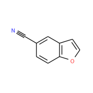 1-Benzofuran-5-carbonitrile - Click Image to Close