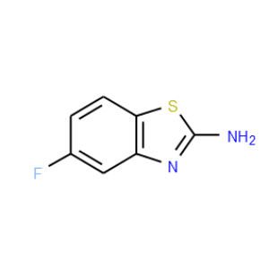 5-fluorobenzo[d]thiazol-2-amine - Click Image to Close
