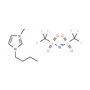 1-Butyl-3-methylimidazolium bis((trifluoromethyl)sulfonyl)imide - Click Image to Close