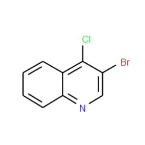 3-Bromo-4-chloroquinoline - Click Image to Close
