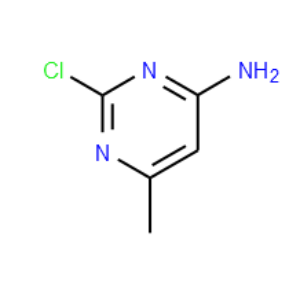 2-Chloro-6-methyl-4-pyrimidinylamine