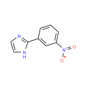 2-(3-Nitro-phenyl)-1H-imidazole - Click Image to Close