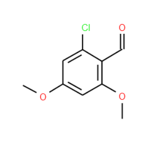 2-Chloro-4,6-dimethoxybenzaldehyde - Click Image to Close