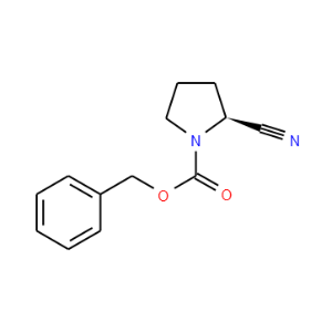 (S)-1-N-Cbz-2-cyano-pyrrolidine - Click Image to Close