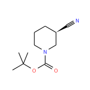 (R)-1-N-Boc-3-cyano-piperidine