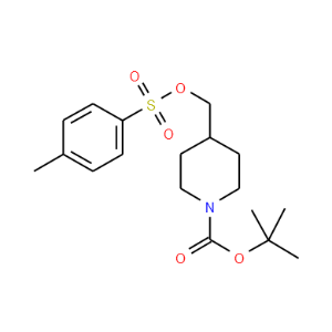 N-Boc-piperidin-4-methanol tosylate