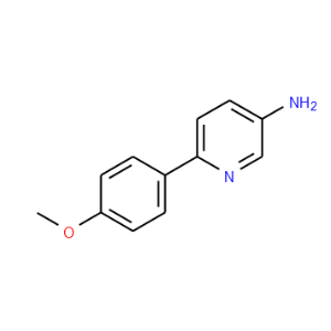 6-(4-methoxyphenyl)pyridin-3-amine - Click Image to Close