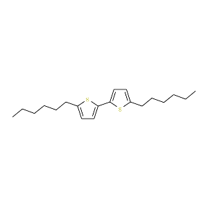 5,5'-Dihexyl-2,2'-bithiophene - Click Image to Close