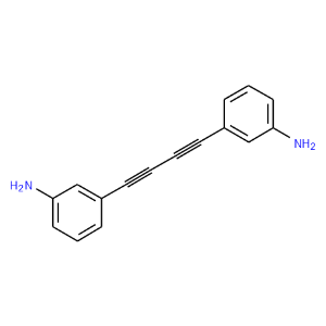 1,4-Bis(3-aminophenyl)butadiyne - Click Image to Close