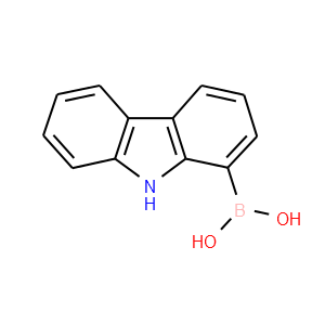 9H-carbazol-1-ylboronic acid