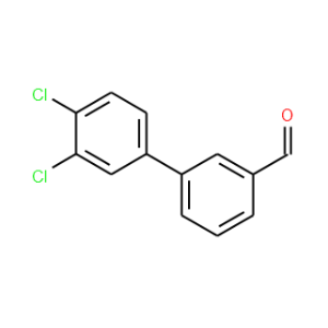 3',4'-Dichlorobiphenyl-3-carbaldehyde - Click Image to Close