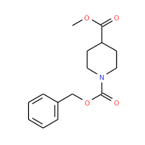 4-Carboxymethoxy-piperidine-1-carboxylic acid benzyl ester