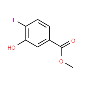 Methyl-4-iodo-3-hydroxy benzoate