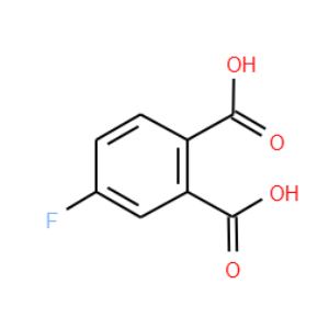 4-Fluorophthalic acid - Click Image to Close