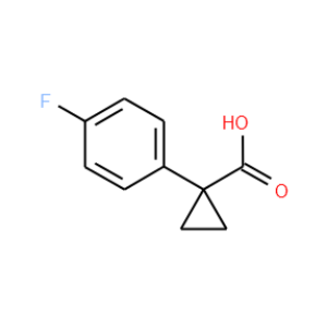 1-(4-fluorophenyl)cyclopropanecarboxylic acid - Click Image to Close
