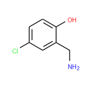2-Aminomethyl-4-chloro-phenol