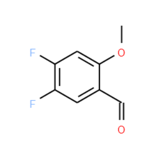 4,5-Difluoro-2-methoxybenzaldehyde - Click Image to Close