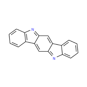 Indolo[3,2-b]carbazole - Click Image to Close