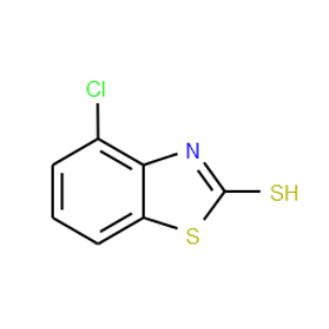 4-Chloro-2-mercaptobenzothiazole - Click Image to Close