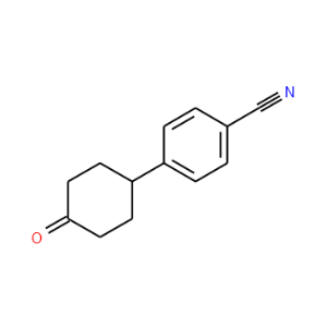4-(4-oxoCyclohexyl)benzonitrile