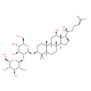 Ginsenoside Rg3 - Click Image to Close