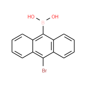 10-Bromoanthracene-9-boronic acid - Click Image to Close