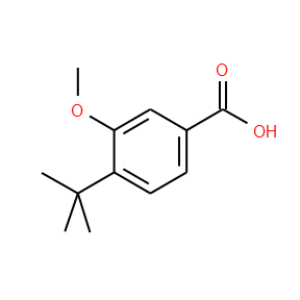 3-Methoxy-4-tert-butylbenzoic acid