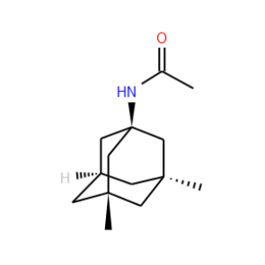 1-Actamido-3,5-dimethyladmantane - Click Image to Close