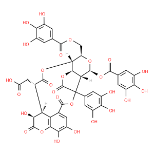 Chebulinic Acid - Click Image to Close