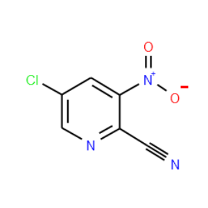5-Chloro-2-cyano-3-nitropyridine - Click Image to Close