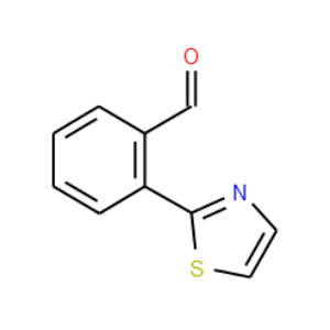 2-(Thiazol-2-yl)benzaldehyde