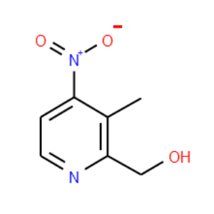 2-Hydroxymethyl-3-methyl-4-nitropyridine - Click Image to Close