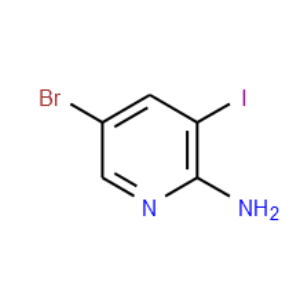 2-Amino-5-bromo-3-iodopyridine - Click Image to Close