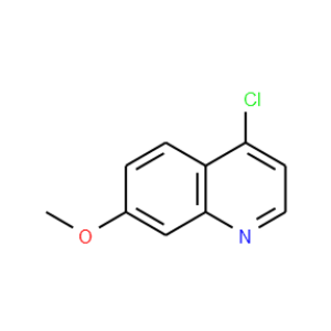 4-Chloro-7-methoxyquinoline - Click Image to Close