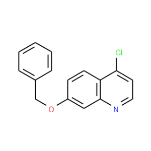 7-Benzyloxy-4-chloroquinoline