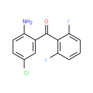 (2-Amino-5-chlorophenyl)(2,6-difluorophenyl)methanone - Click Image to Close