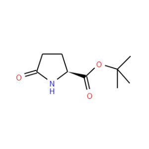 tert-butyl 5-oxo-L-prolinate - Click Image to Close