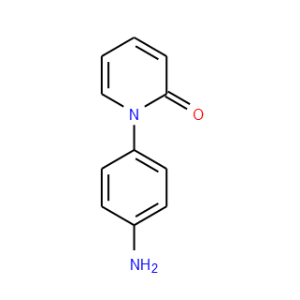 1-(4-Aminophenyl)pyridin-2(1H)-one