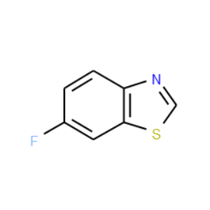6-fluorobenzo[d]thiazole