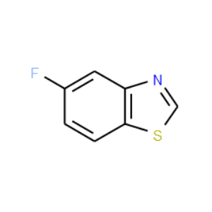 5-fluorobenzo[d]thiazole