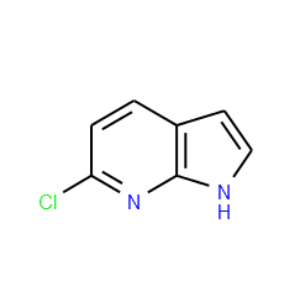 6-chloro-1H-pyrrolo[2,3-b]pyridine - Click Image to Close