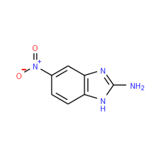 2-Amino-6-nitrobenzimidazole