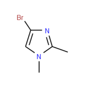 4-Bromo-1,2-dimethyl-1H-imidazole
