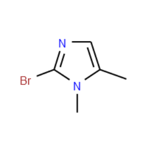 2-Bromo-1,5-dimethyl-1H-imidazole - Click Image to Close