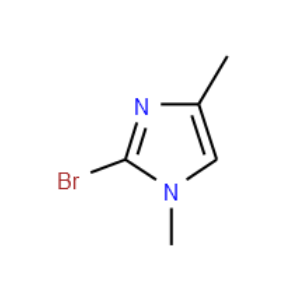 2-Bromo-1,4-dimethyl-1H-imidazole - Click Image to Close
