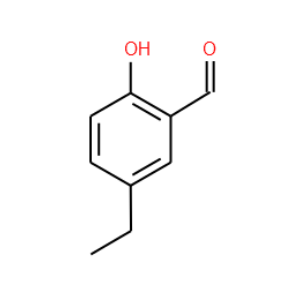 5-Ethyl-2-hydroxybenzenecarbaldehyde