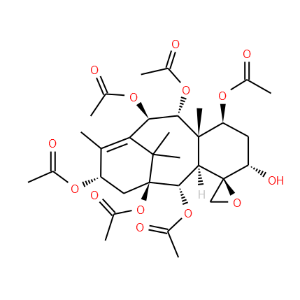 1-Acetoxy-5-deacetylbaccatin I - Click Image to Close