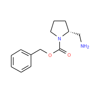 (R)-2-aminomethyl-1-N-Cbz-pyrrolidine