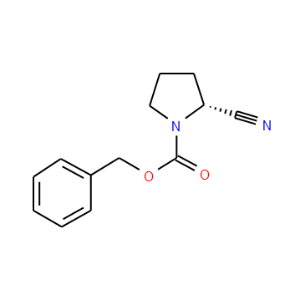(R)-1-Cbz-2-cyano-pyrrolidine - Click Image to Close