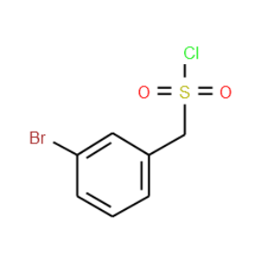 3-Bromobenzylsulfonyl chloride